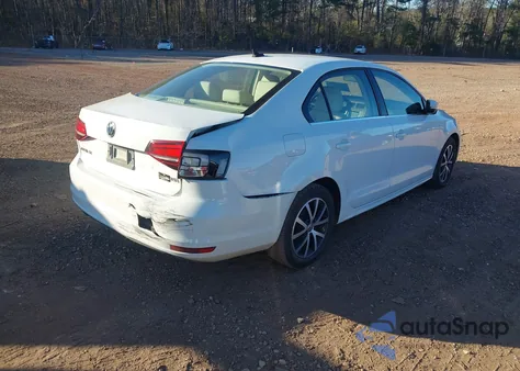 2017 Volkswagen Jetta 1.4T Se from USA, damaged, VIN 3VWDB7AJXHM369014